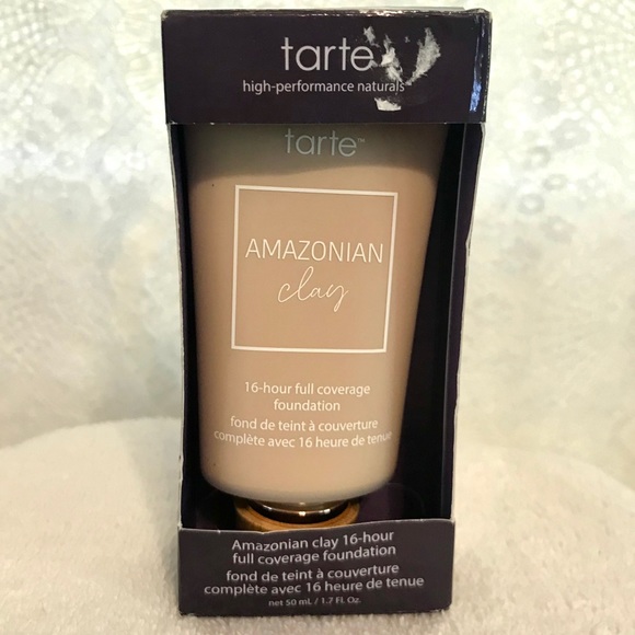 NIB Tarte Amazonian Clay Full Coverage Foundation
